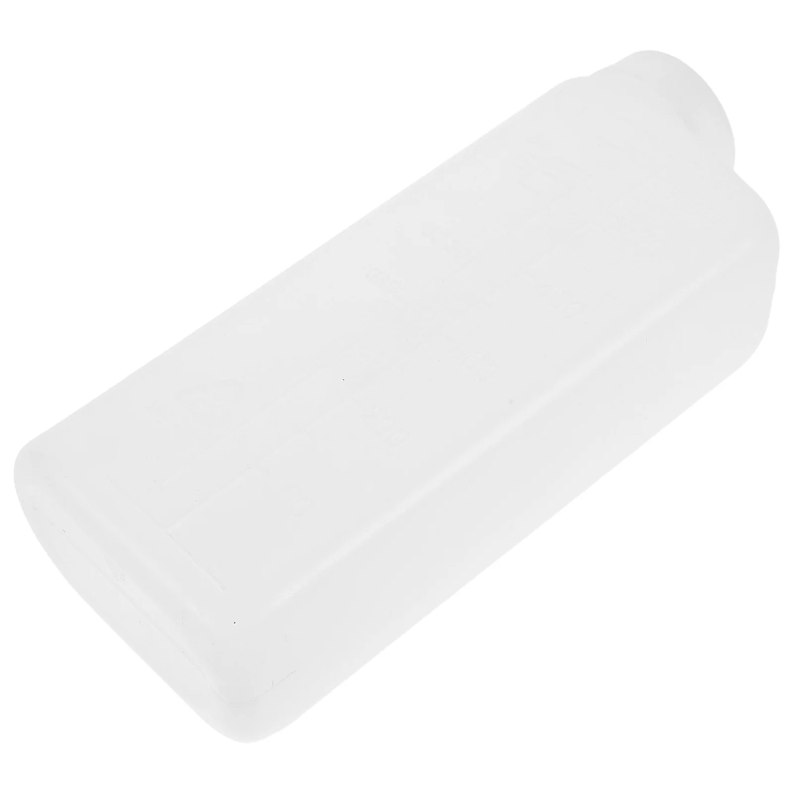 

600Ml Fuel Mixing Bottle for 2 Stroke Engine Oil Gas Ratio Measuring Container Leak Proof Motorcycle Spare Gas Storage Portable