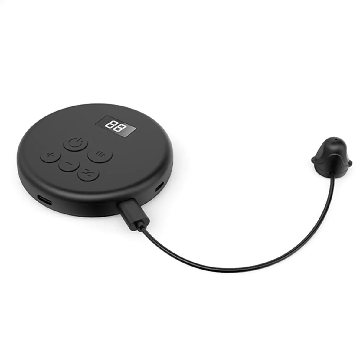 【ELEVATE LIFE】Automatic Mobile Phone Clicker Physical Simulation Finger Adjustable Speed Screen Clicker Silent Connection Clicke
