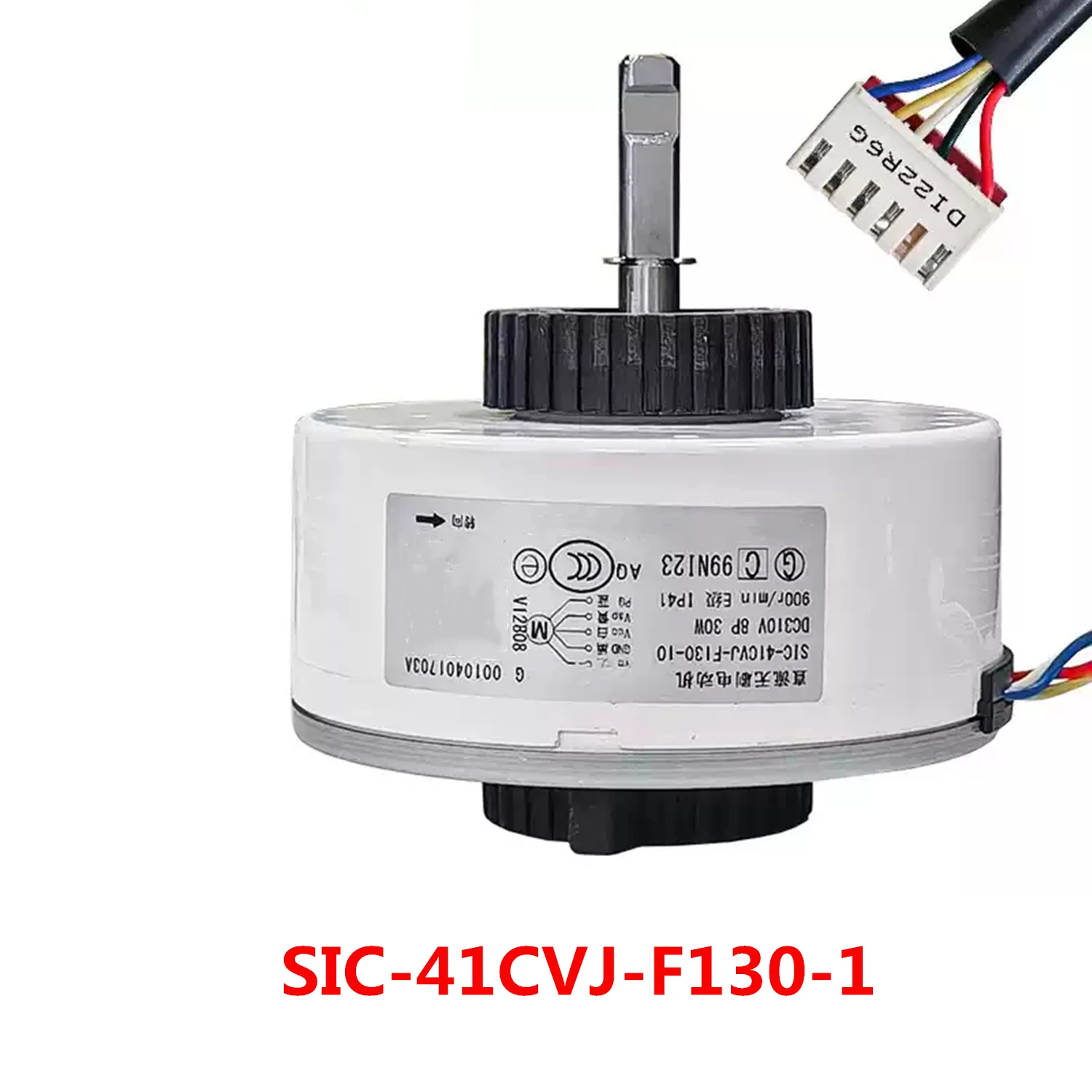 New Air conditioning Internal DC Brushless Motor SIC-41CVJ-F130-10 310V 30W EAU62983003 4681A20091K