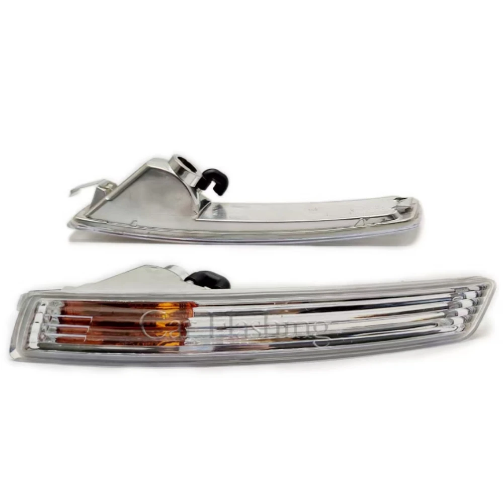 مصباح الضباب المصد الأمامي لإشارة الانعطاف لسيارة فولكس فاجن بيتل 2006-2010 #3