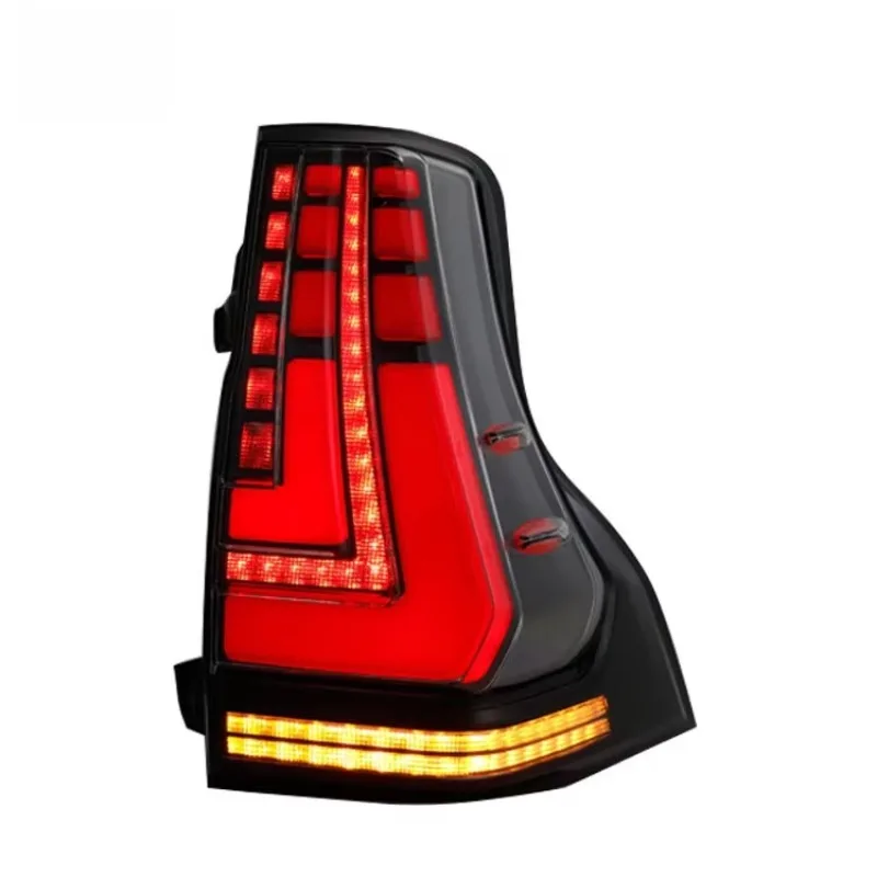 FOR Car taillights GX LED taillights GX460 2010-2021 modified and upgraded taillights