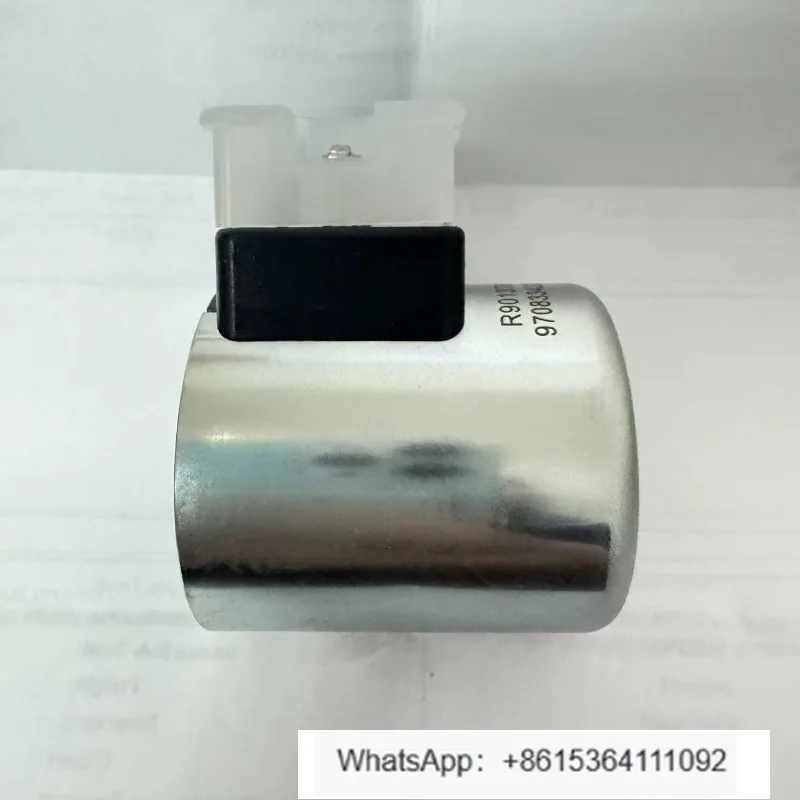 

1 шт. новая катушка электромагнитного клапана 97083342 24 В постоянного тока 30 Вт