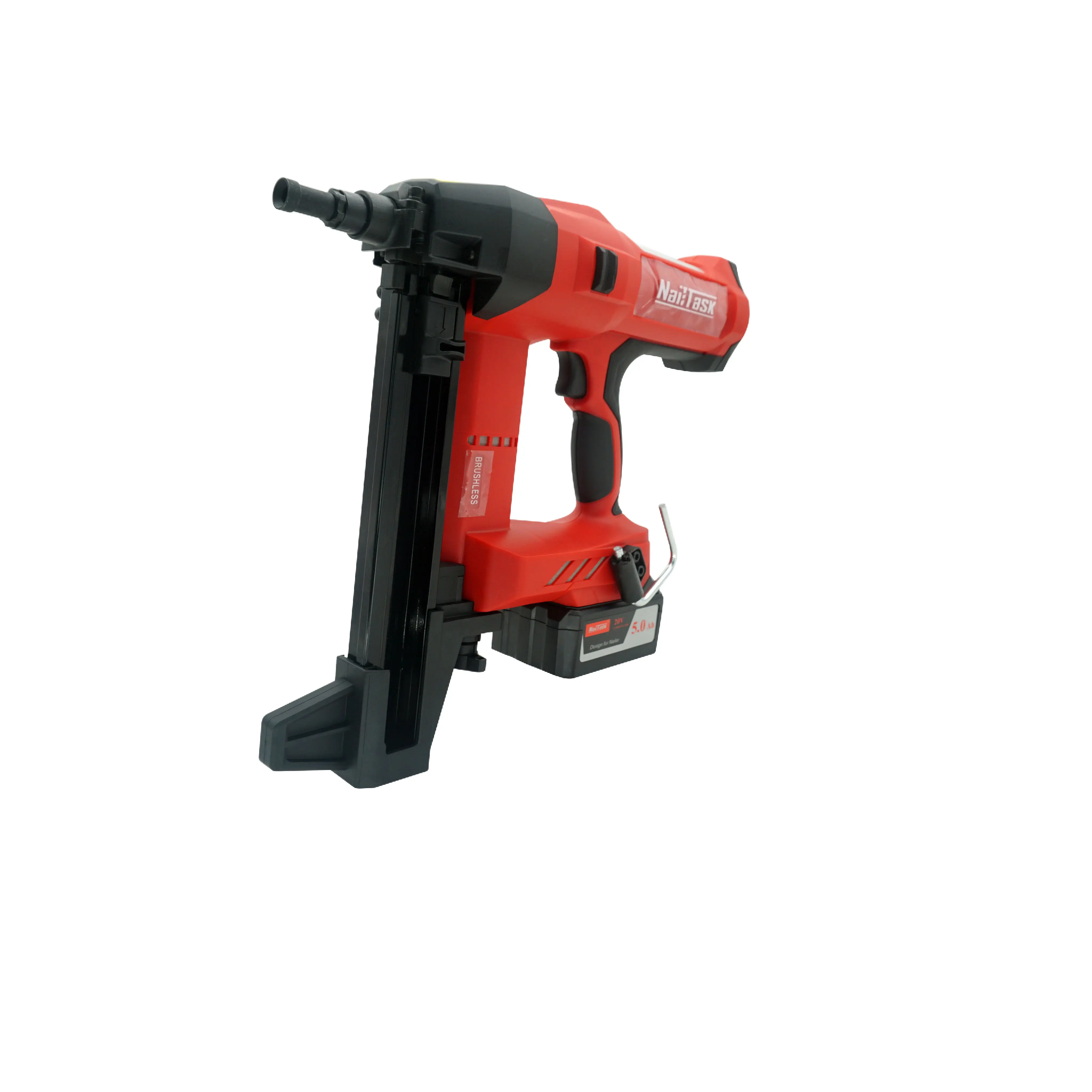 High Quality DCCN90S2 Industrial Cordless Nail Gun Electric Nail Gun Battery for Concrete Nail Gun