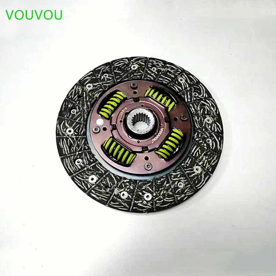 Car accessories B631-16-460 clutch disc for Mazda 323 BA BG BJ 1992-2006 Premacy CP 1999-2004 Mazda 2 DE 2007-2011 MX-3 DOHC