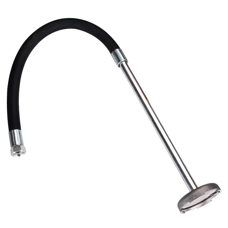 Custom High-Pressure Airless Spraying Machine Accessories Electric DIY Diaphragm Machine Suction Tube Piston Pump Feed Tube