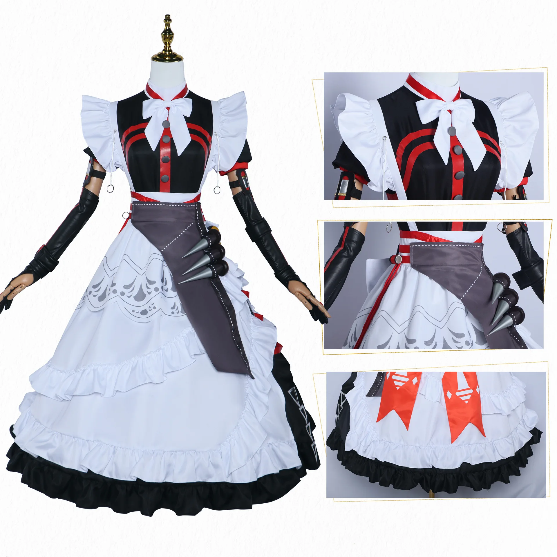 Jeu Alexandrina Sébasane Cospl - Anime Cosplay Zero Two avis et prix