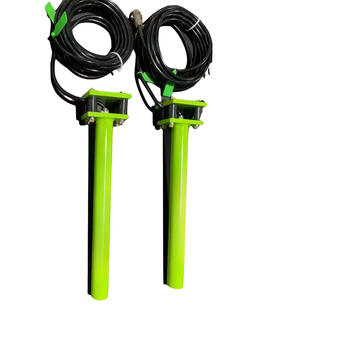

High frequency concrete vibrating rod vibrating bubble finishing machine tunnel secondary lining trolley vibrating rod