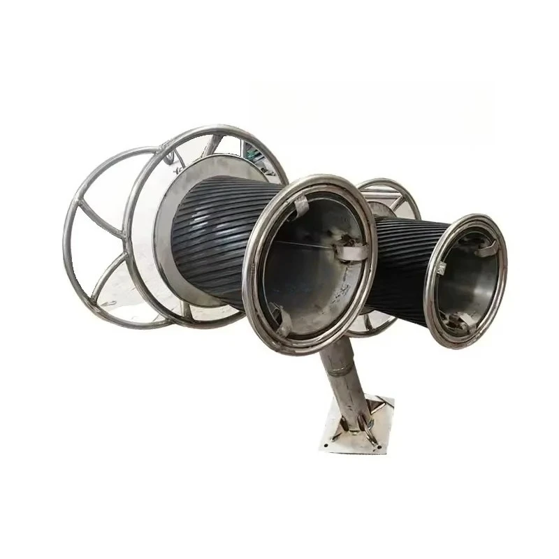 آلة نقل الصيد الهيدروليكية الخيشومية باستخدام آلة نقل الشبكة غير المسببة للتآكل نقل شبكة الصيد الخيشومية #4