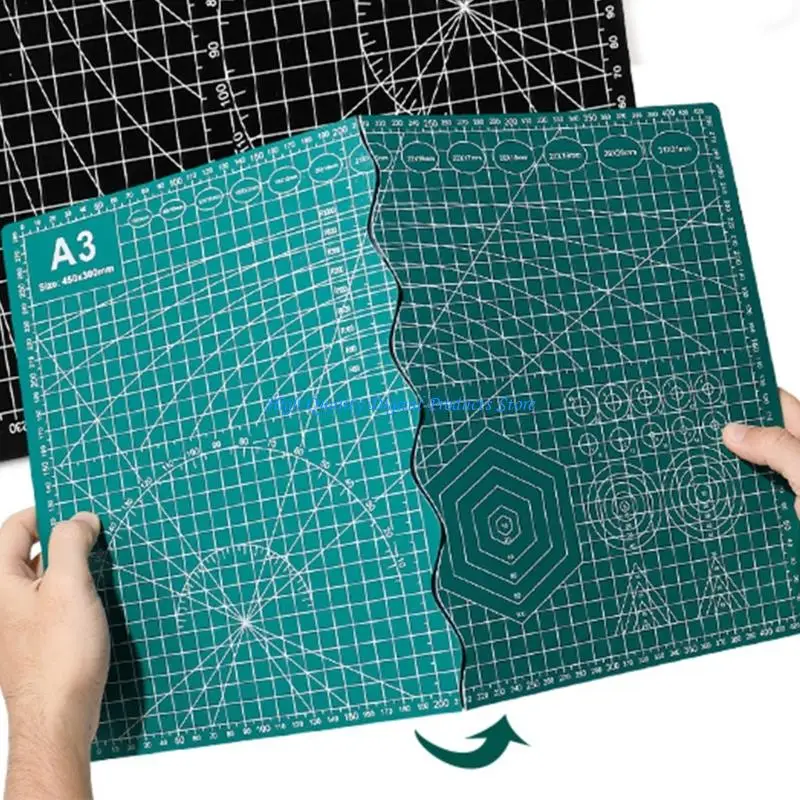 U2JE لوح تقطيع قابل للطي ذاتي الشفاء لمدرسة مكتب صناعة الورق #2