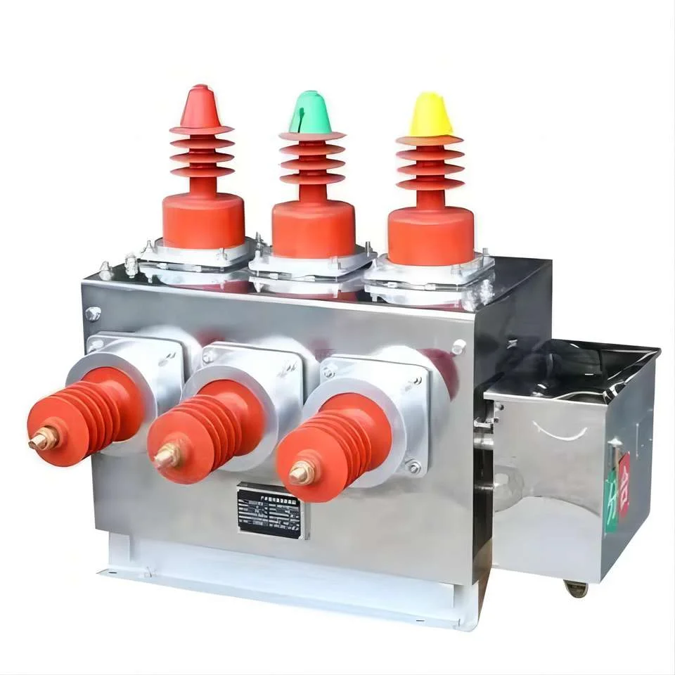 ZW10-12KV Outdoor Vacuum Circuit Breaker (630A)