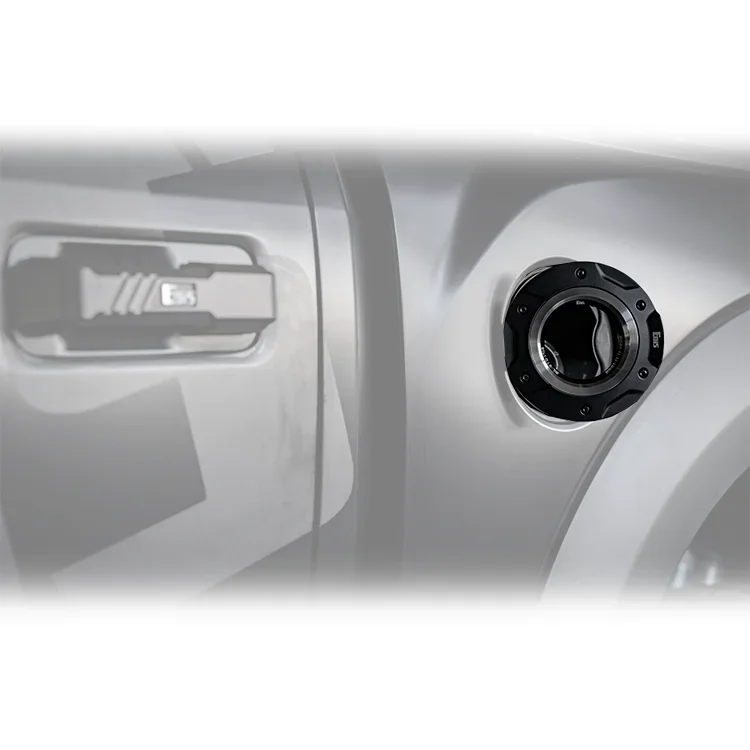 

TLF EOIS 2017-2020 Accessories Aluminum tank Cover Fuel Tank Cover for raptor F150