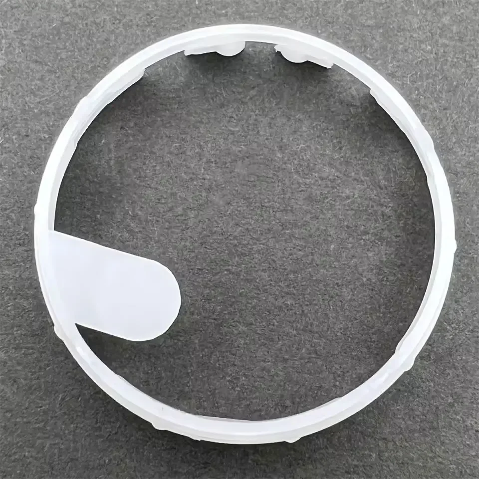 حلقة فاصل حلقة بلاستيكية لحركة VK63 VK64 تناسب علبة حركة 42 مم إلى 42.5 مم ملحقات علبة الساعة #6