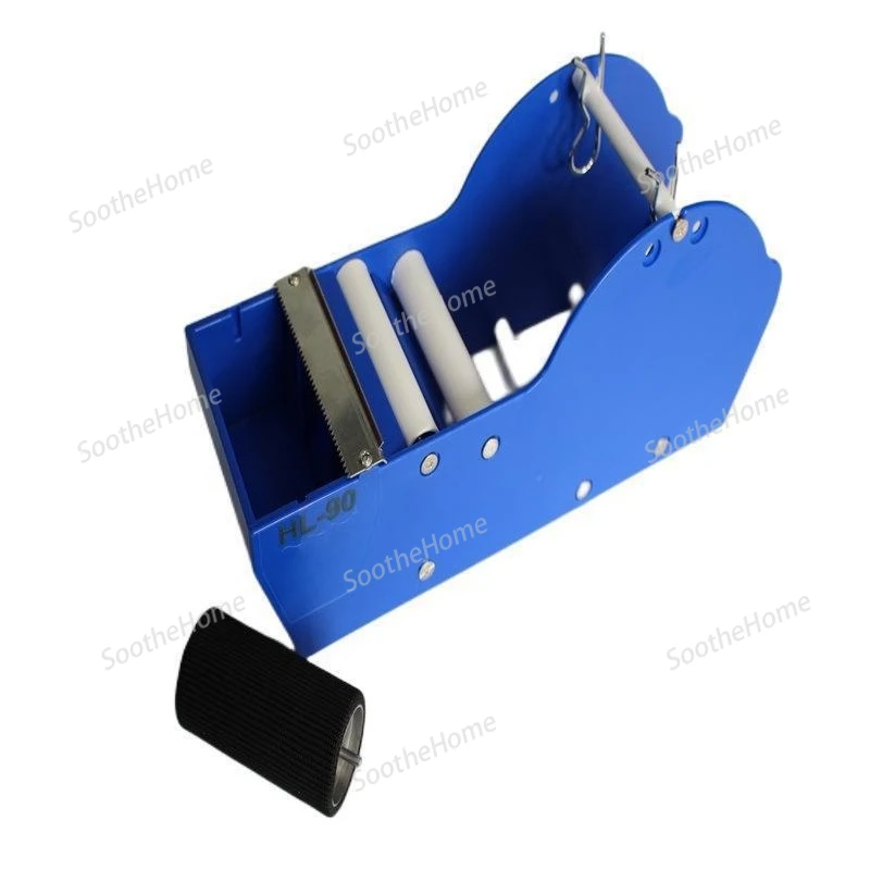 Tape cutter, wet water kraft paper machine, simple paper cutting machine, kraft paper box sealing machine