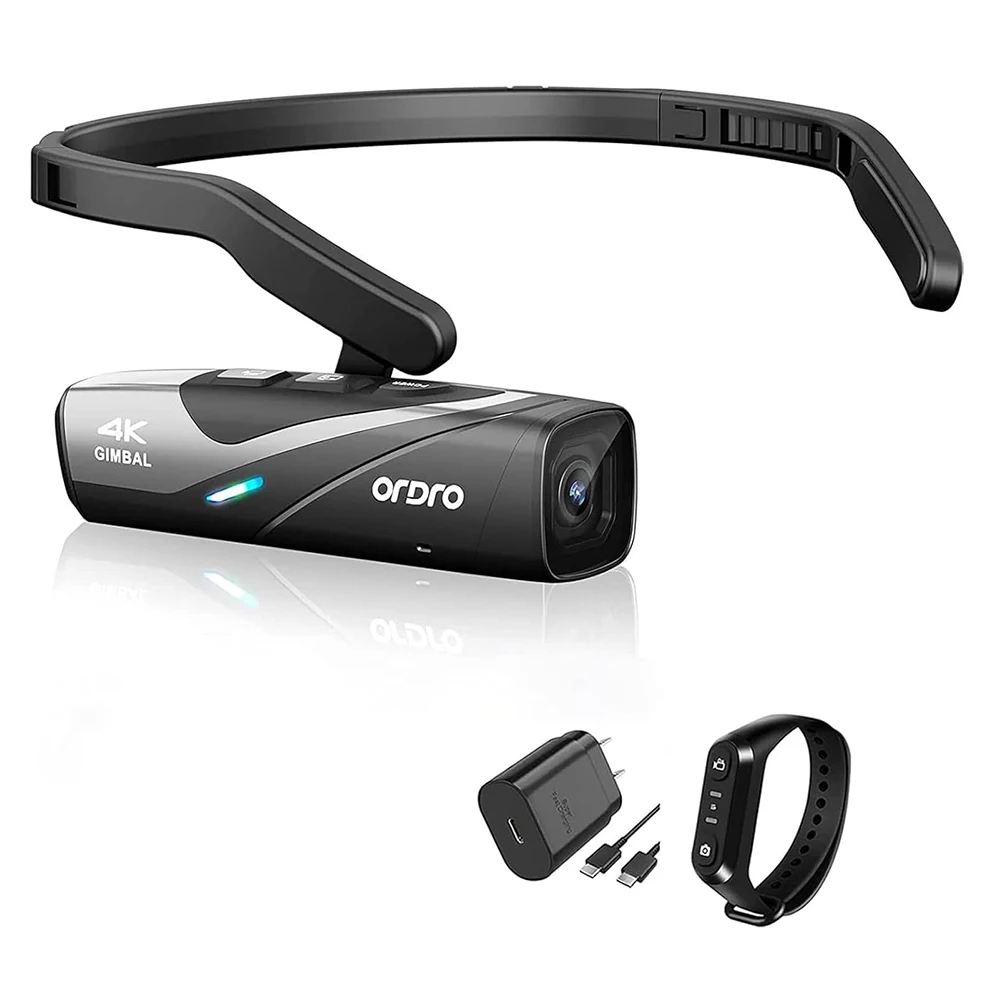 Ordro EP8 4K 60FPS … - image