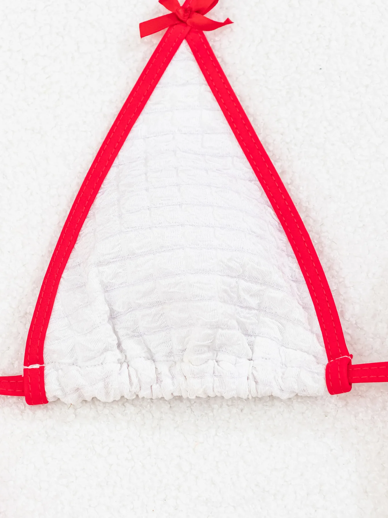 2026 été femmes Micro Bikini ensemble Sexy licou à lacets maillots de bain Push Up string Trikini dos nu maillot de bain maillot de bain Monokini