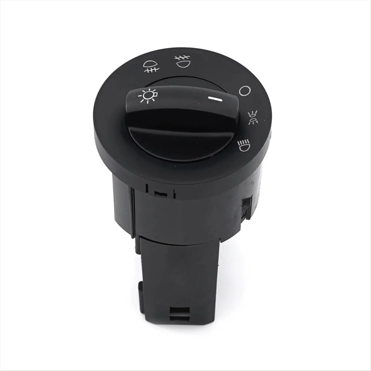 11-Headlight Switch Fog Lamp Control Button Switch for VW Beetle Sharan Eurovan Transporter Polo 6Q0941531C 6Q0941531N