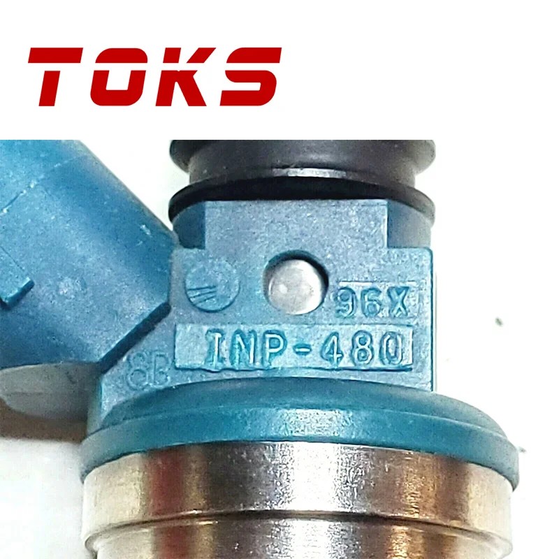 TOKS 1PC INP480 Fuel Injector F32Z-9F593-A for Ford Probe Mazda 626 MX-6  2.0L I4 1993-1997 FS01 13 250A Auto Parts