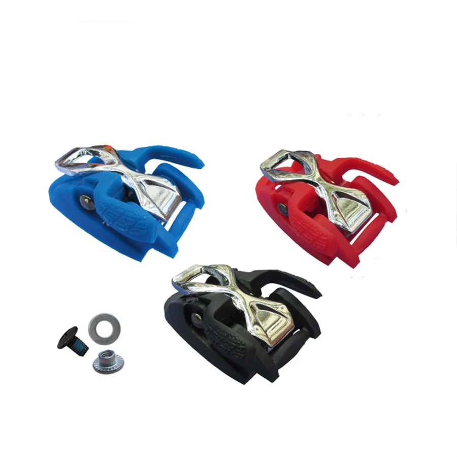 1 قطعة تزلج مشبك العنكبوت مشبك الأصلي سيبا KSJ IGOR تريكس عالية سيبا FR سلسلة مشبك باكستان مشبك الأسطوانة أحذية التزلج