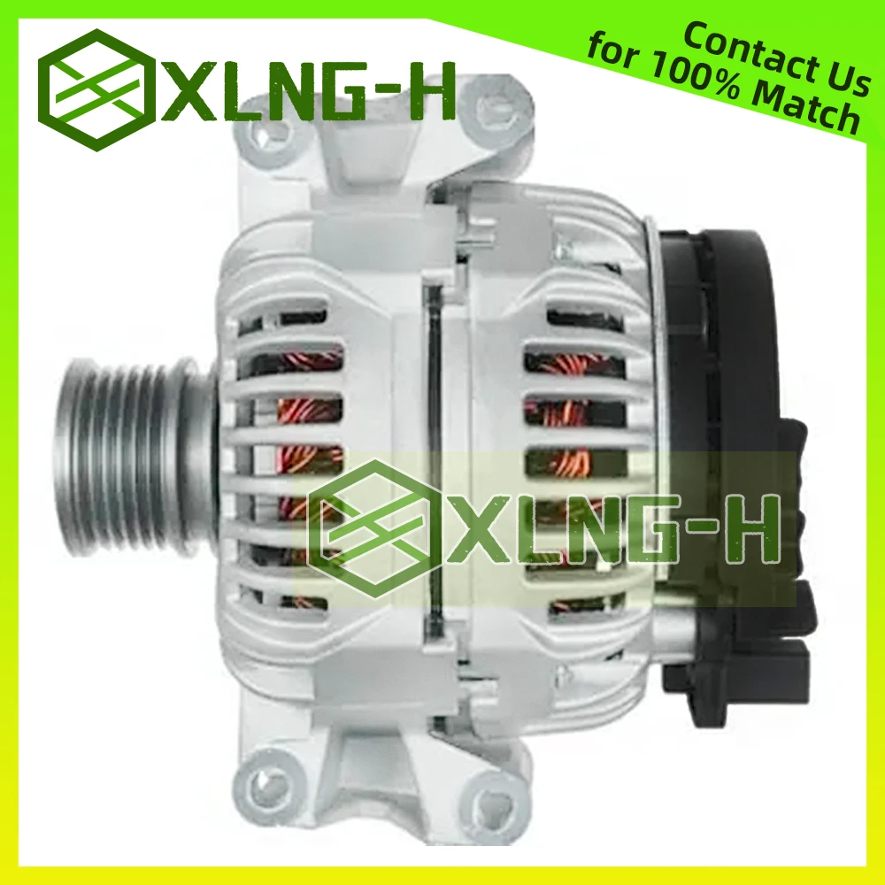 A0141542702 A6461541002 A646154100280 A014154270280 120 A 14V Alternator For Mercedes-Benz Sprinter Viano Vito/Mixto Vito