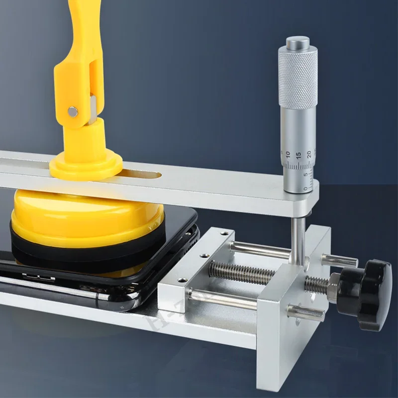 MECHANIC NP8 Mobile Phone LCD Screen Separator Fixing Mobile Phone Removing Screen Back Cover Heating Fixture Repair Tool
