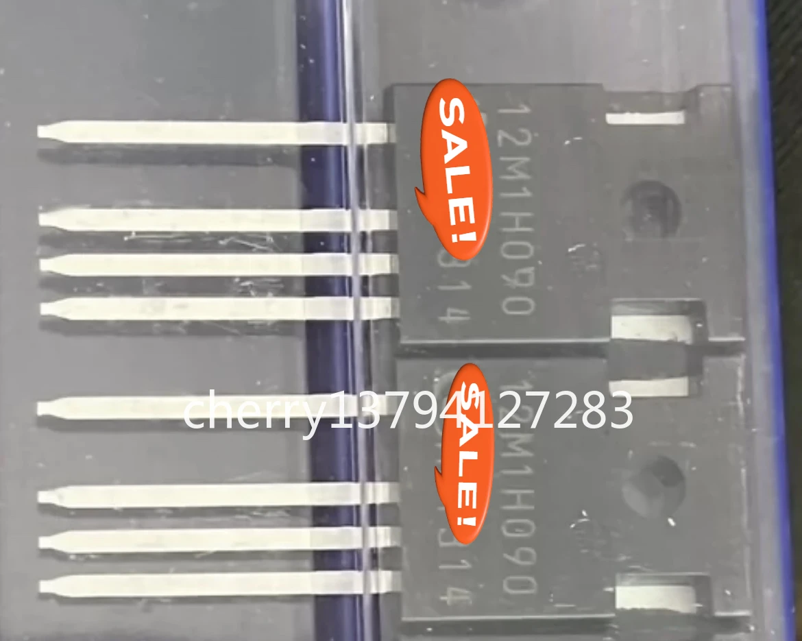 전자 부품 및 소모품, IMZ120R090M1H FET, 12M1H090, 1200V26A, 90mΩ, 2PCs/LOT