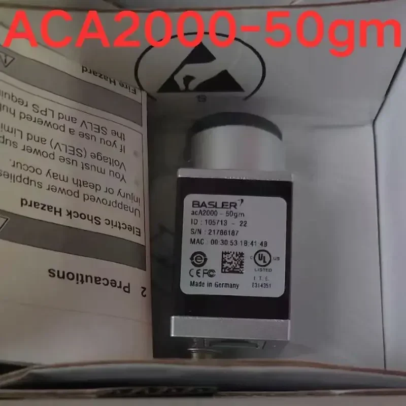 Brand-new Industrial cameras ACA2000-50gm