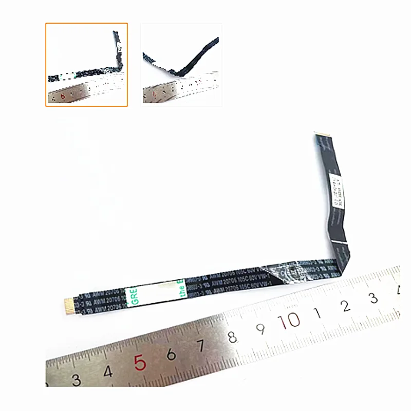New Original For Lenovo ThinkPad E550 E555 E550C E560 E565 Click Pad Touchpad Cable Mouse Plate Line NBX0001AD00 NBX0001AD10
