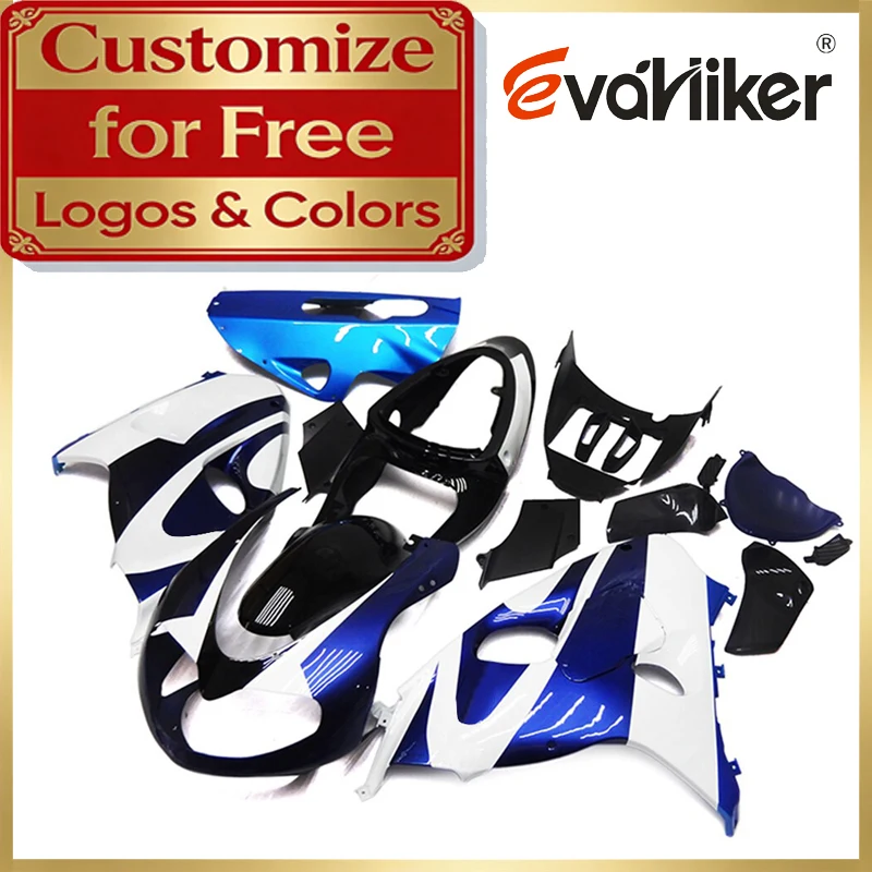 

ABS Injection Body Fairing For Suzuki TL1000R 1998 1999 2000 2001 2002 2003 blue 98-03 Motorcycle Plastic Fairing Custom Color