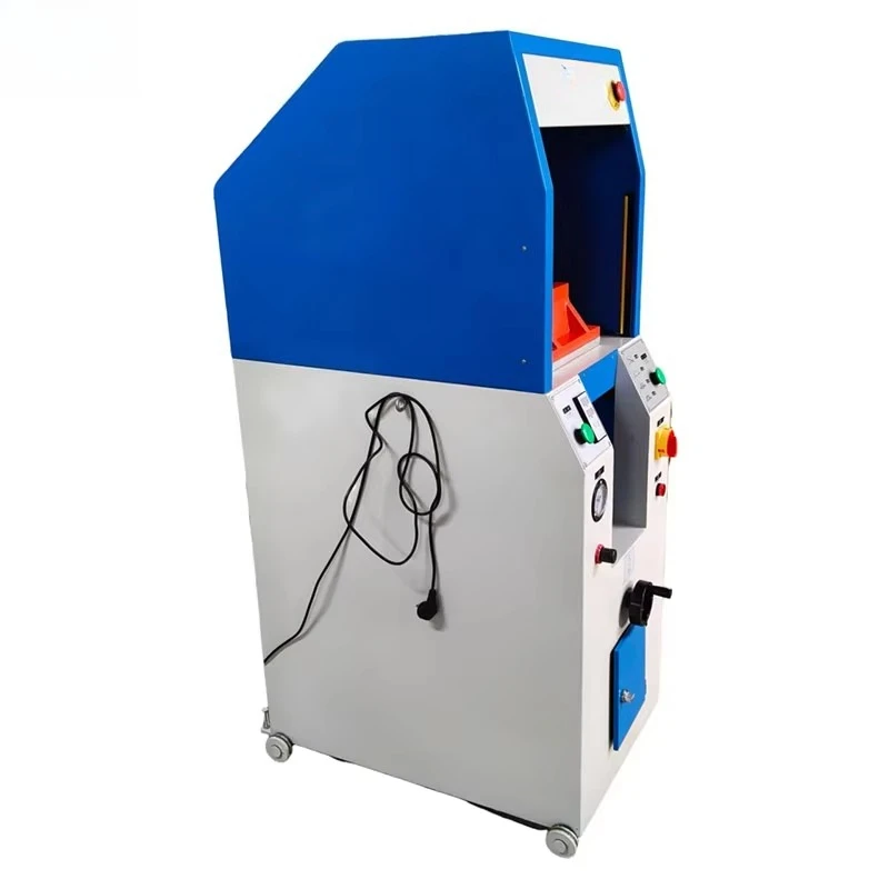 Automatic Single-Station Footwear Making Sole Attaching Machine 200 Pairs/Hour 220V