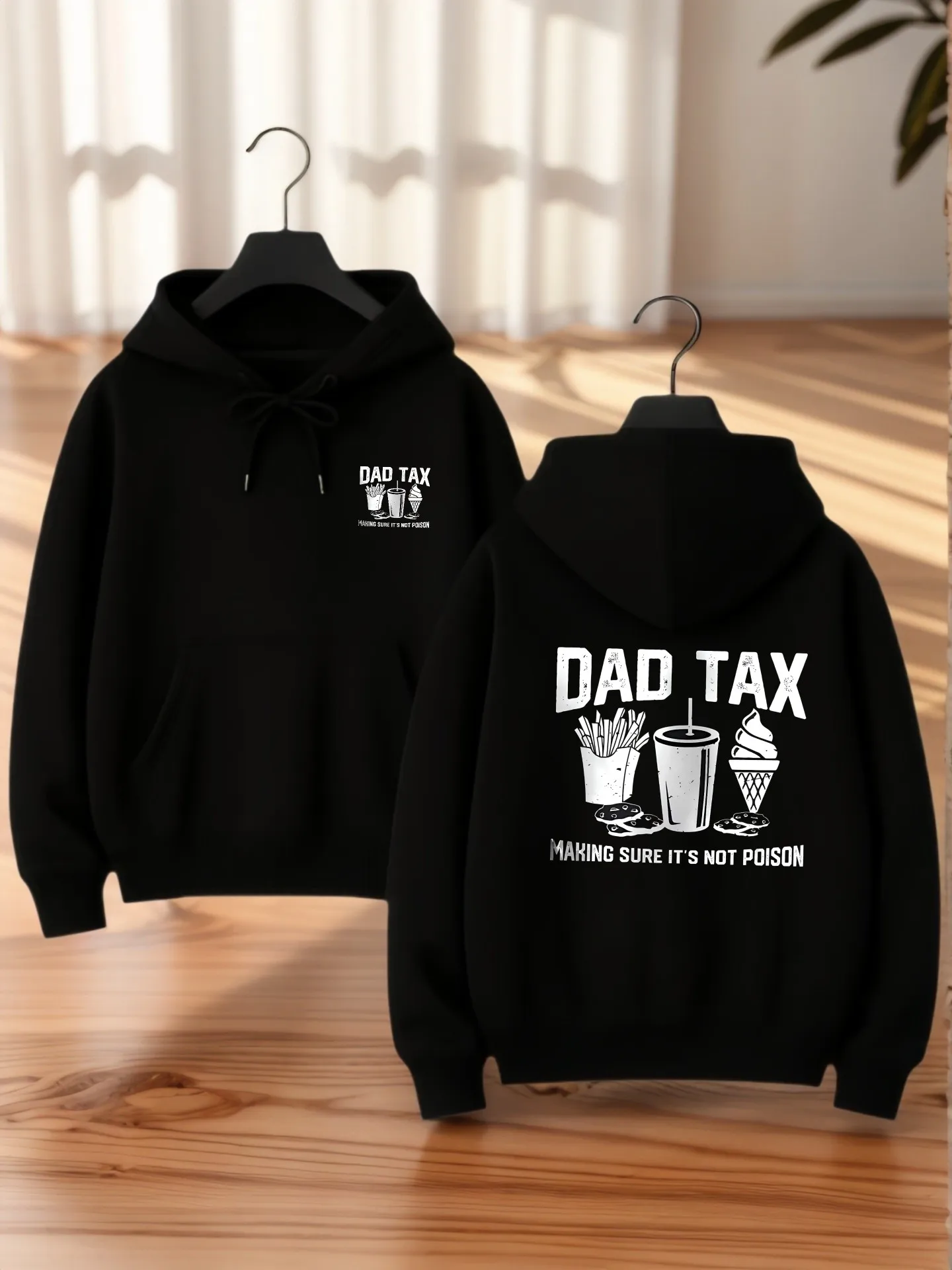 

Толстовка с рисунком, принт «Ходячие мертвецы», повседневный эстетический дизайн, флис, повседневная повседневная одежда, для мужчин