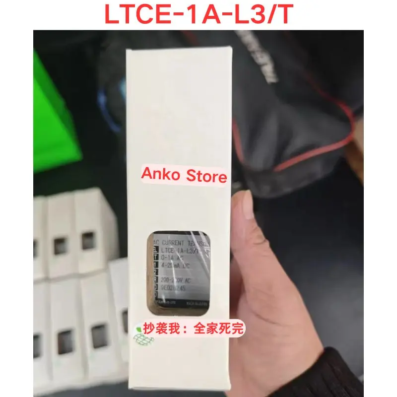 Nuevo transmisor LTCE-1A-L3/T