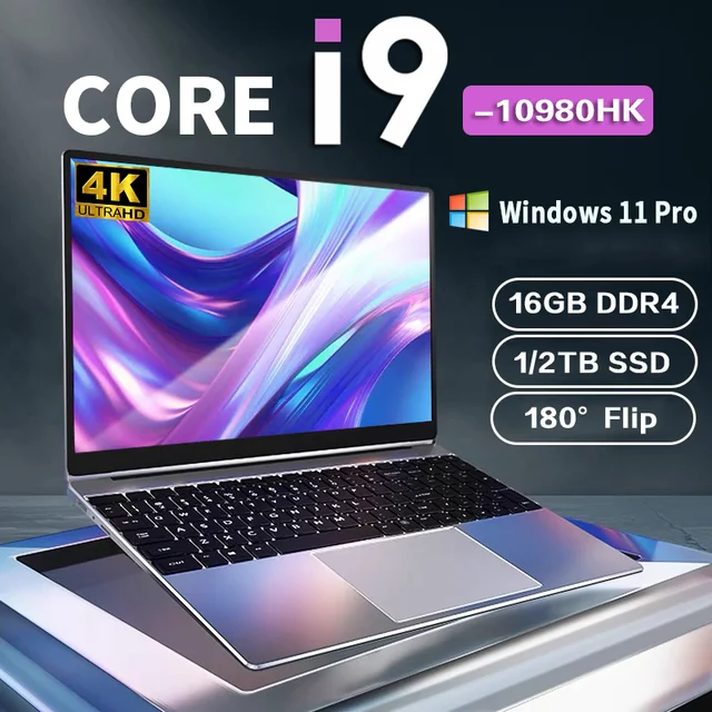 NEW Core I9-10980HK Laptop 16GB RAM 1/2TB SSD Portable Laptops 14.1-inch Windows 11 Pro Notebook Computer Office Gaming NEW Core I9-10980HK Laptop 16GB RAM 1/2TB SSD Portable Laptops 14.1-inch Windows 11 Pro Notebook Computer Office Gaming