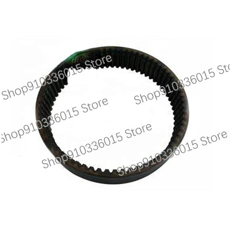 High Quality 5108749 Front Axle Ring Gear 62T Suitable for New Holland Suitable for Case IH Tractor Parts