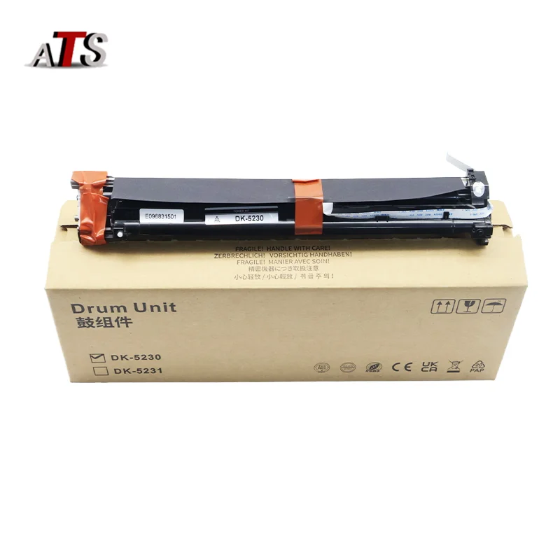 

DK5230 DK5231 Drum Unit for Kyocera 5223 5323 5253 5521 5243 DK-5230 DK-5231 Imaging Unit High Quality