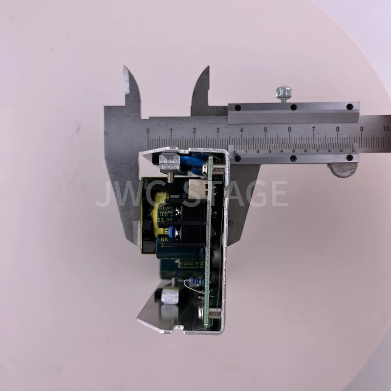 HOSENG-150W-24V Power Supply, Switching Power Board para palco LED Par Lights, Full Power