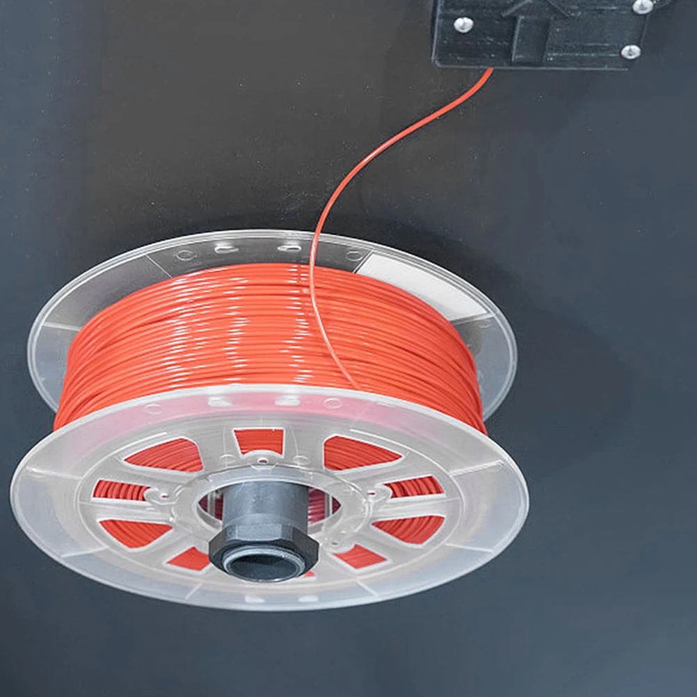 

2pcs Plastic Spool Cord Storage Reel Extension Retractable Electrical Roller Wire Cable Organizer Large Capacity Portable