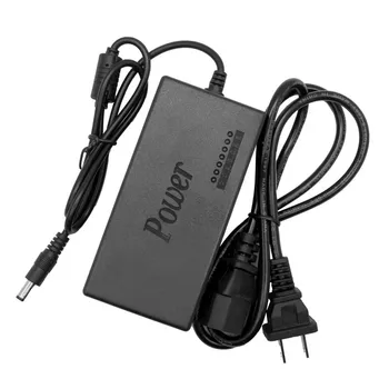 12 V-24 V Voeding 7-Speed Snelheidsregelaar DIY Tafelzaag Adapter Power Regulator US/Europese Plug