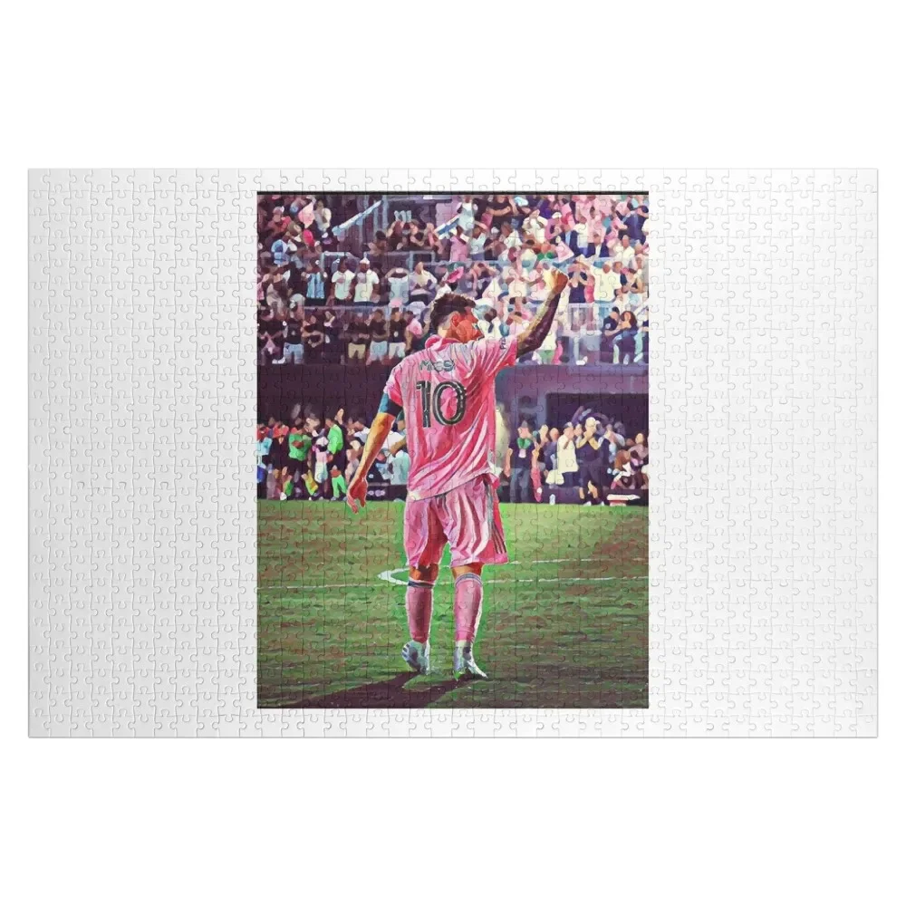 Ghost of Miami Graphic Jigsaw Puzzle Personalize Novel Toys For Children 2022 Adult Wooden Personalized Child Gift Puzzle