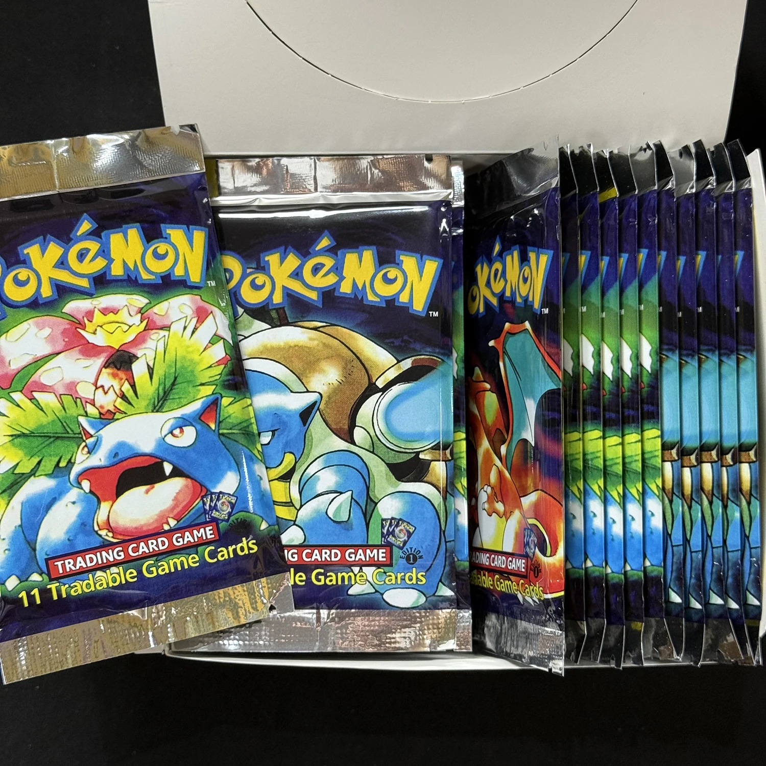 Base Set Booster Box First Edition: A Collector's Guide to the