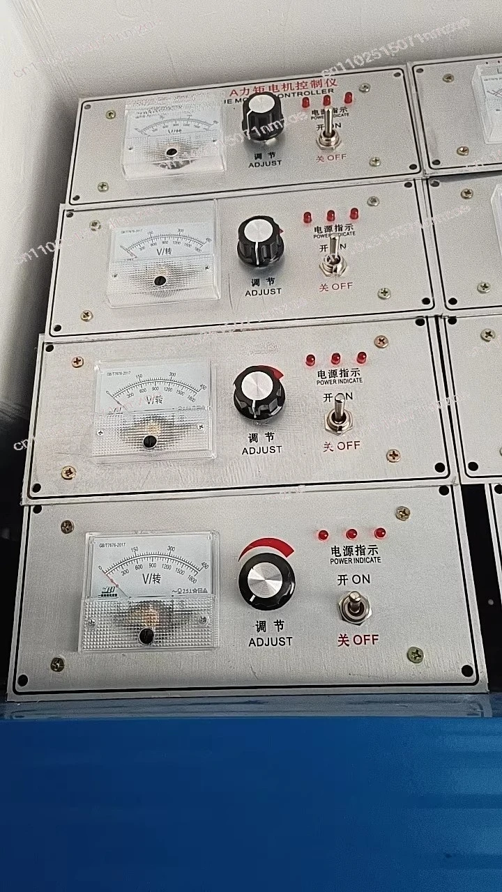 Type III 20A 30A 32A Three-Phase Torque Controller - Cable Tension Control for Blown Film & Printing Machine