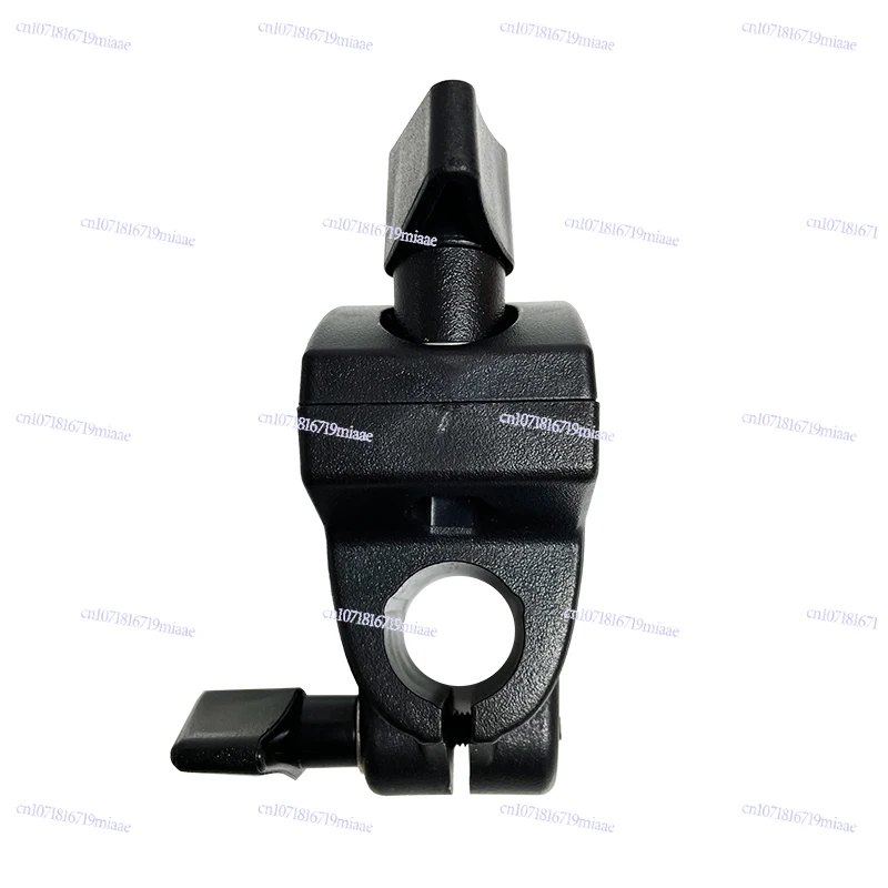 

Electronic drum four-way fixture