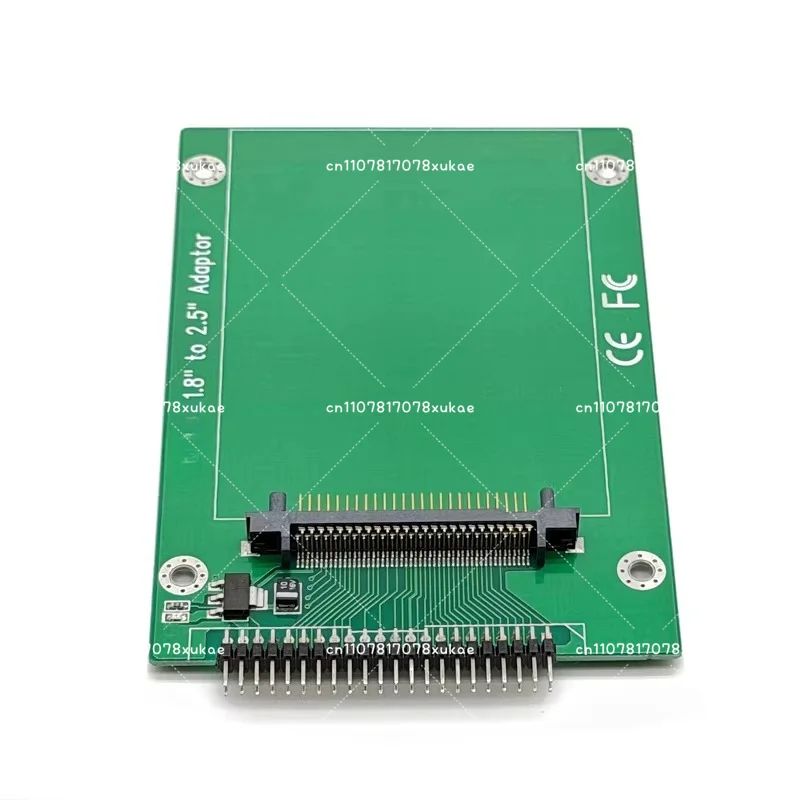 1.8 Inch 50pin CF Hard Disk To Standard 2.5 Inch 44PIN IDE Hard Disk Port