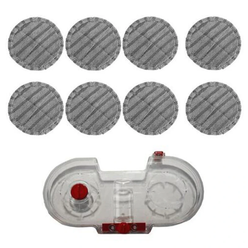 水タンク付き電動掃除機,交換可能な部品,ハンドヘルド掃除機,8つのラグ,dyson v7,v8,v10,v11,ホット