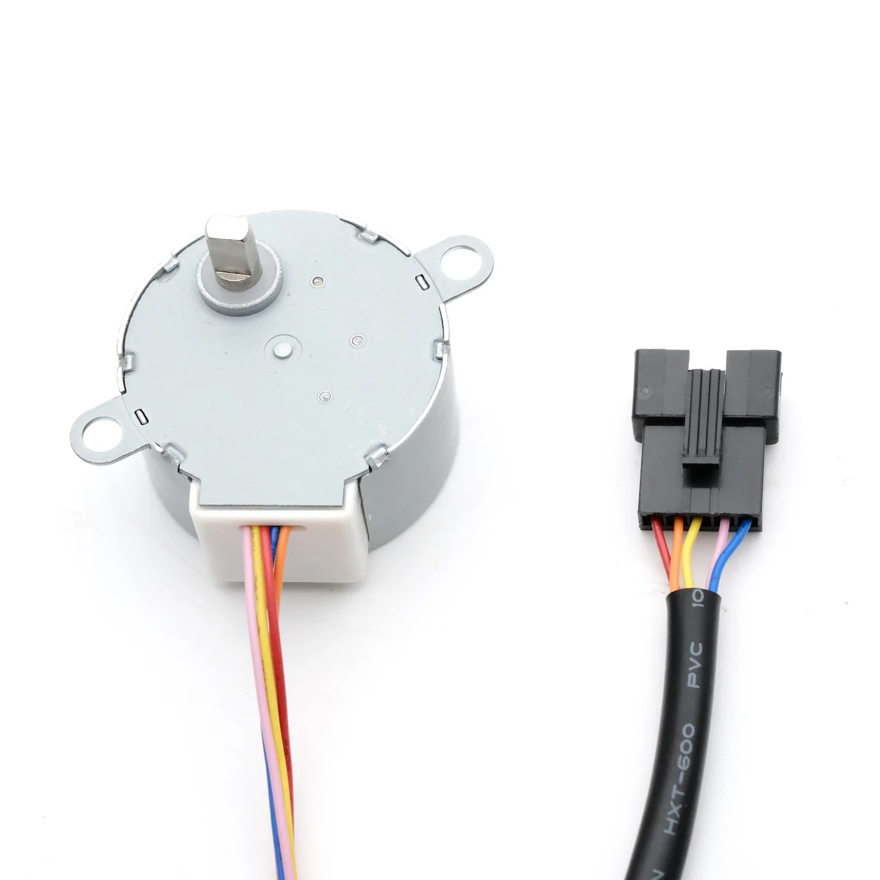MST35 Electric Fan CA23-RD 24V Left Right Shaking Stepper Motor Circulating Fan Accessories for Industrial Use
