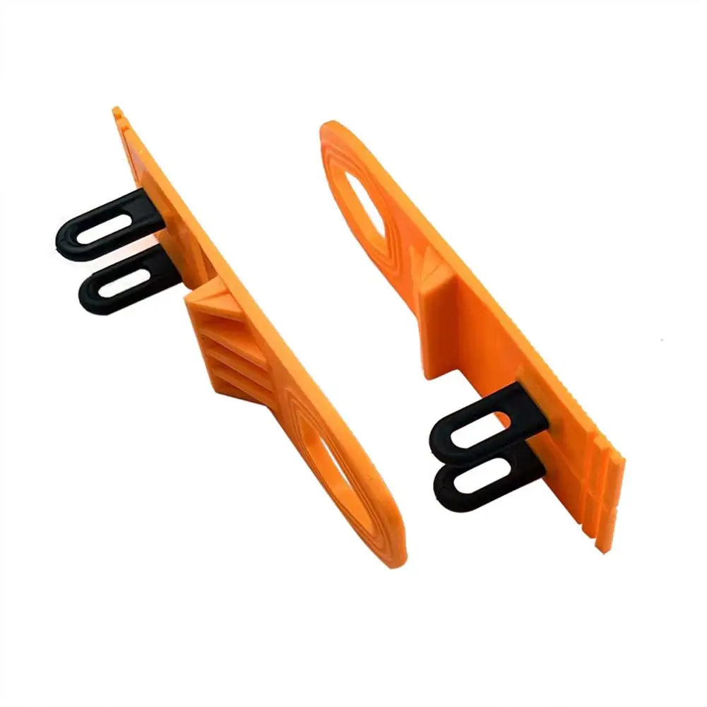 Car Dent Repair Tool Plastic Tabs Body Frame Dent Kit Accessories Removal Puller Paintless Sheet Dent Removal Tools