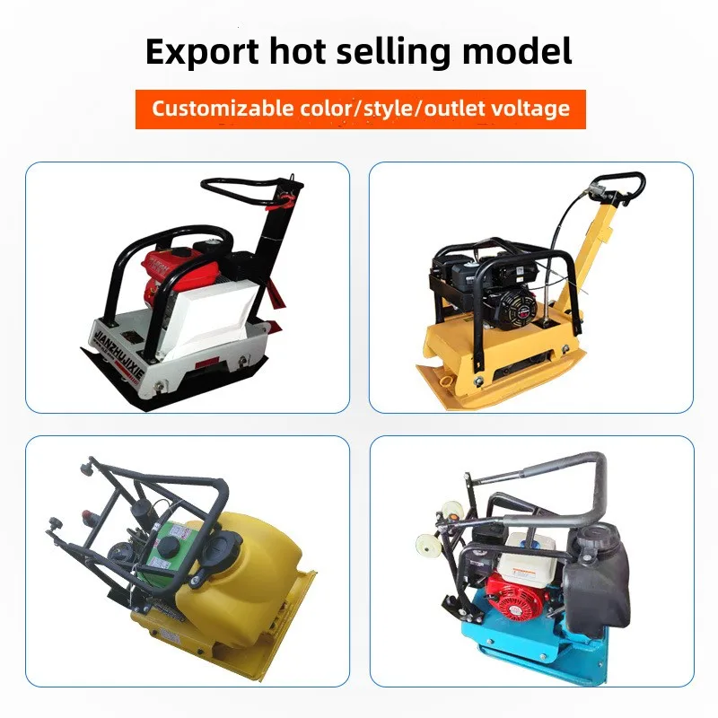 

Лучшая цена Вибрационная пластина Компактор Бензиновая пластина Компактор HZR 160 Тип Инструменты Вибрационная пластина Компактор