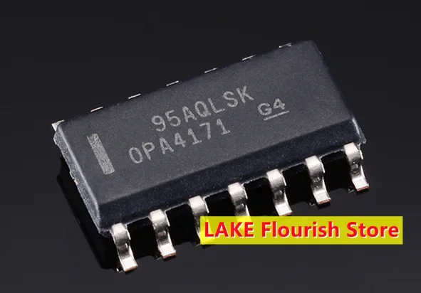 

Good5 Unids/lote OPA4171 SOP В наличии!