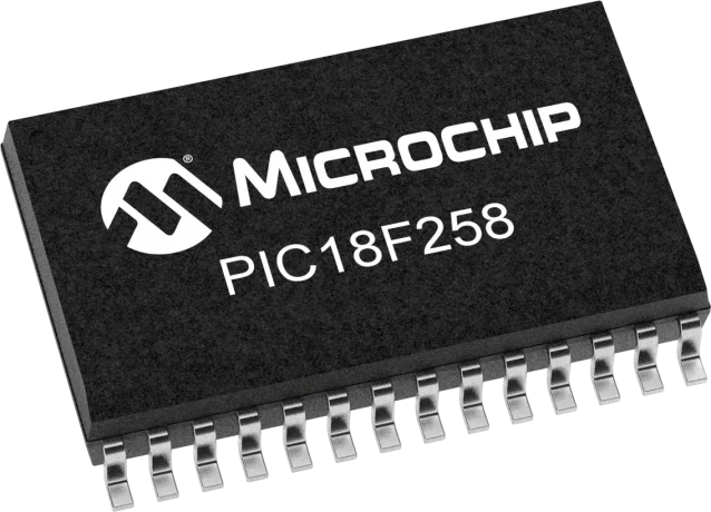 Pic18F258-E/So Ic Mcu 8Bit 32Kb Flash 28Soic