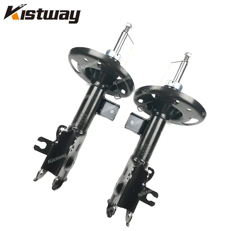 2PCS Front Or Rear Shock Absorbers Kit Without ADS For Mazda 3 Axela BM 2014- BKC634700 BKC634900 BKC328900