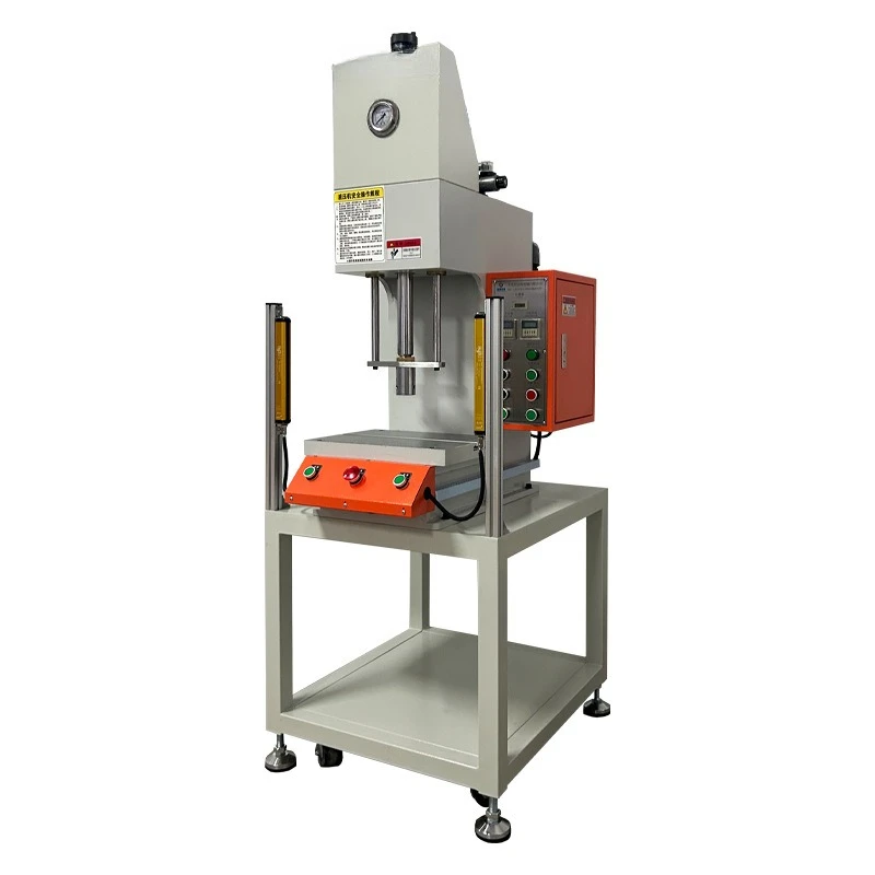 Single Arm Riveting Machine Nut Column Riveting Machine Spline Shaft Rivetings Machines